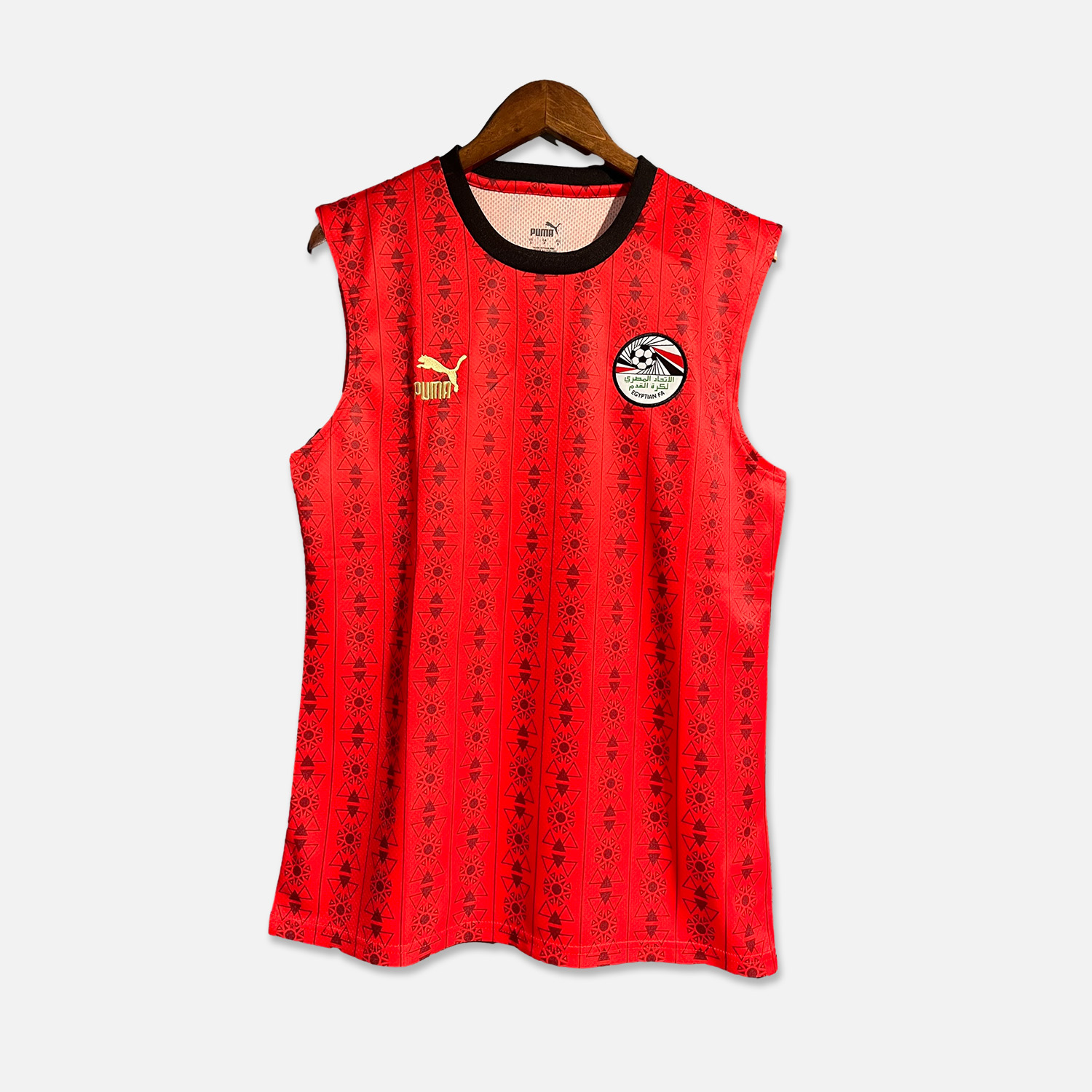 Egypt 23-24 Training Vest - Red